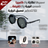 النظارات بعدسة كاميرا – تصميم ستايل بانك بتحكم في الإضاءة